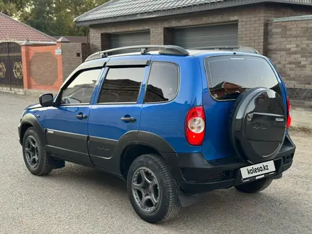 Chevrolet Niva 2020 года за 4 500 000 тг. в Атырау – фото 3