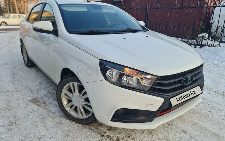 ВАЗ (Lada) Vesta 2018 годаүшін5 300 000 тг. в Темиртау