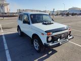 ВАЗ (Lada) Lada 2121 2013 годаүшін2 100 000 тг. в Талдыкорган