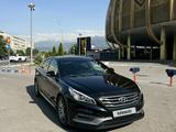 Hyundai Sonata 2016 годаүшін8 000 000 тг. в Алматы – фото 4