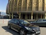 Hyundai Sonata 2016 годаүшін8 000 000 тг. в Алматы – фото 3
