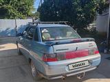 ВАЗ (Lada) 2110 2002 года за 900 000 тг. в Аксай – фото 2