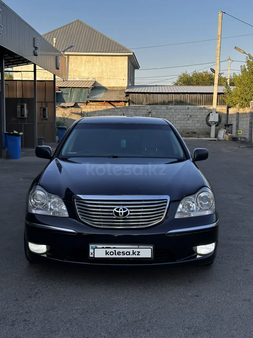 Toyota Crown Majesta, 2007