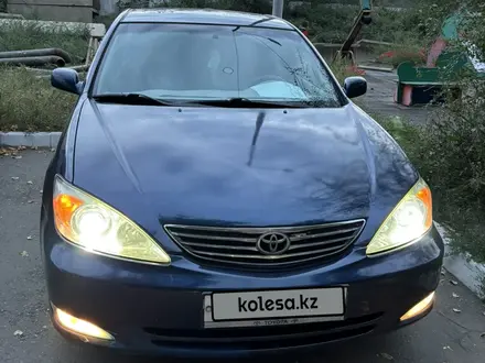 Toyota Camry 2002 года за 5 000 000 тг. в Усть-Каменогорск