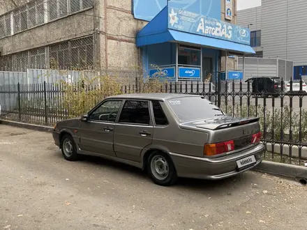 ВАЗ (Lada) 2115 2009 года за 900 000 тг. в Алматы