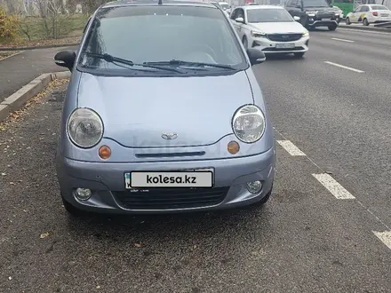 Daewoo Matiz 2013 года за 1 950 000 тг. в Алматы – фото 10