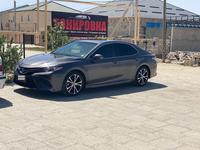 Toyota Camry 2018 года за 9 500 000 тг. в Жанаозен