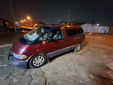 Toyota Previa, 1994