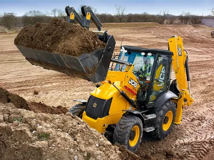 JCB  3CX 2024 года в Астана