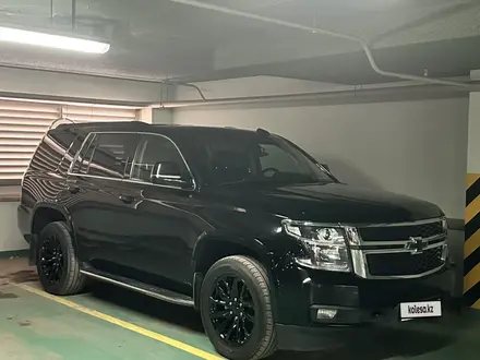 Chevrolet Tahoe 2019 года за 23 500 000 тг. в Астана – фото 2