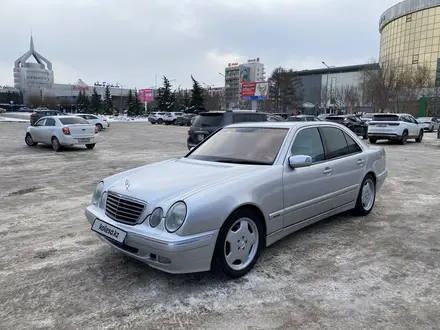 Mercedes-Benz E 320 2001 года за 6 000 000 тг. в Кокшетау