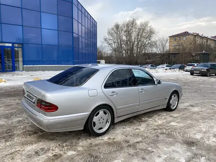 Mercedes-Benz E 320 2001 года за 6 000 000 тг. в Кокшетау – фото 4