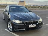 BMW 535 2013 годаүшін6 500 000 тг. в Актобе – фото 2