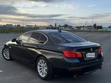 BMW 535 2013 годаүшін6 500 000 тг. в Актобе – фото 4