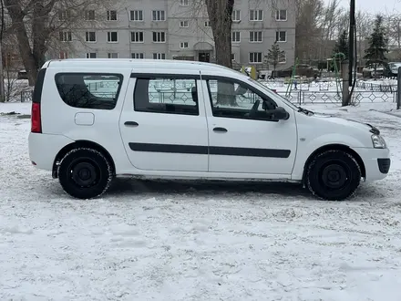 ВАЗ (Lada) Largus 2014 года за 3 500 000 тг. в Павлодар – фото 4