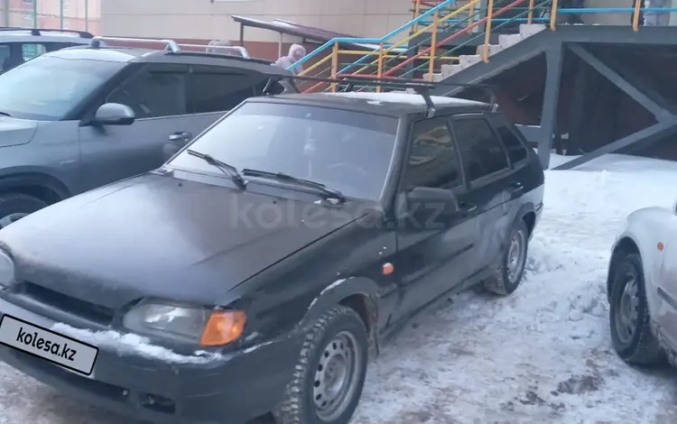 ВАЗ (Lada) 2114 2007 года за 650 000 тг. в Астана