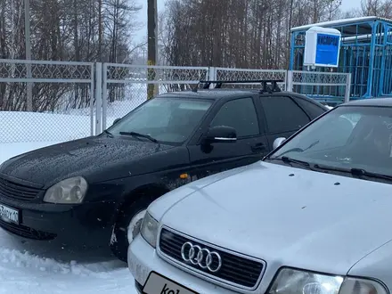 Audi A4 1997 года за 2 800 000 тг. в Астана – фото 7