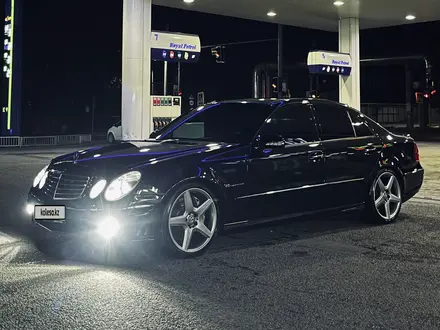 Mercedes-Benz E 55 AMG 2004 года за 15 000 000 тг. в Алматы – фото 5