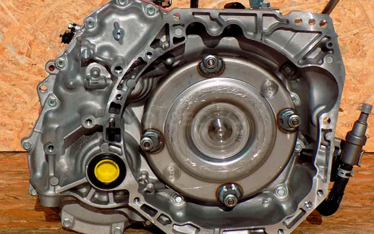 Вариатор Nissan Акпп автомат CVT JF015E на двигатель 1.2L, 1.6L за 350 000 тг. в Актобе