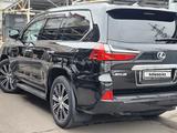 Lexus LX 570 2018 годаfor49 000 000 тг. в Алматы – фото 4