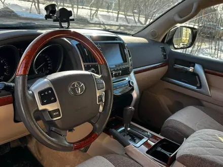 Toyota Land Cruiser 2012 года за 20 900 000 тг. в Астана – фото 10