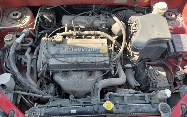 Mitsubishi Outlander Двигатель за 490 000 тг. в Петропавловск