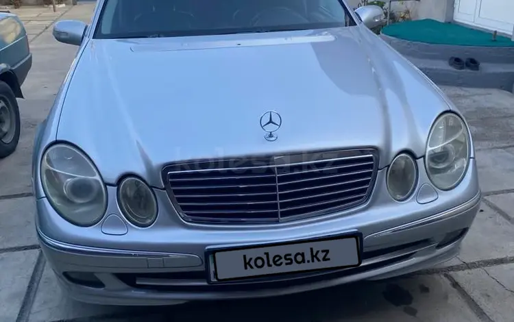 Mercedes-Benz E 320 2002 годаүшін5 200 000 тг. в Тараз