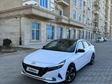 Hyundai Elantra 2022 года за 12 500 000 тг. в Актау – фото 3