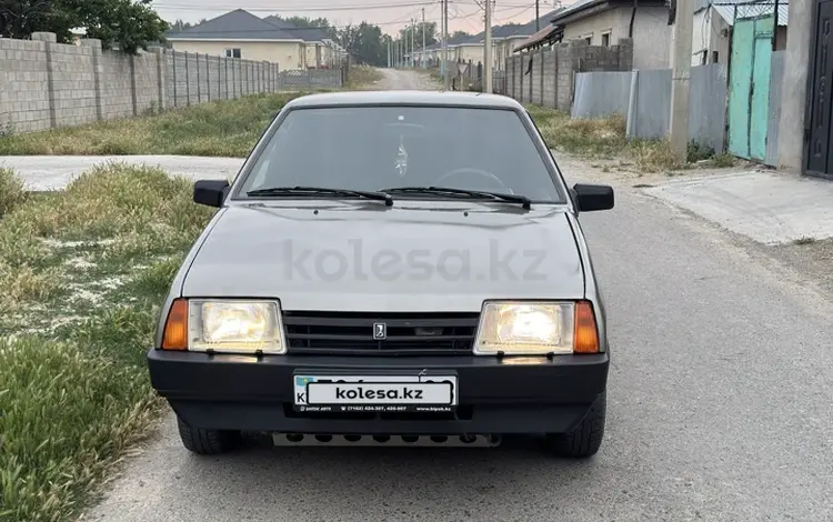 ВАЗ (Lada) 21099 2002 года за 950 000 тг. в Тараз