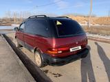 Toyota Previa 1990 года за 2 400 000 тг. в Астана – фото 5