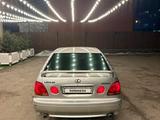 Lexus GS 300 2000 года за 4 100 000 тг. в Алматы – фото 4