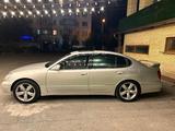 Lexus GS 300 2000 года за 4 100 000 тг. в Алматы – фото 2