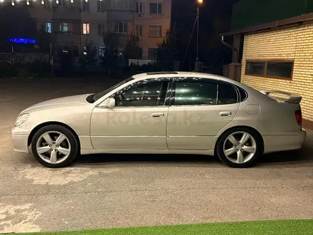 Lexus GS 300 2000 года за 3 800 000 тг. в Алматы – фото 23