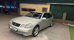 Lexus GS 300 2000 года за 4 100 000 тг. в Алматы