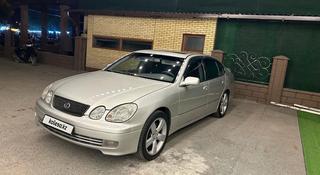 Lexus GS 300 2000 года за 3 800 000 тг. в Алматы