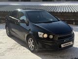 Chevrolet Aveo 2014 годаүшін3 600 000 тг. в Караганда – фото 2