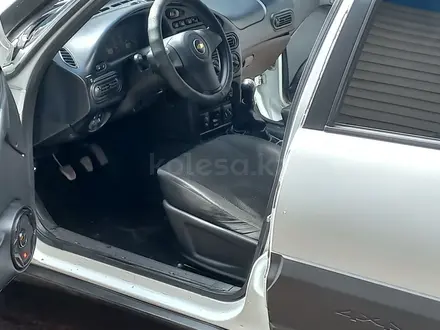 Chevrolet Niva 2014 года за 4 100 000 тг. в Атбасар – фото 5