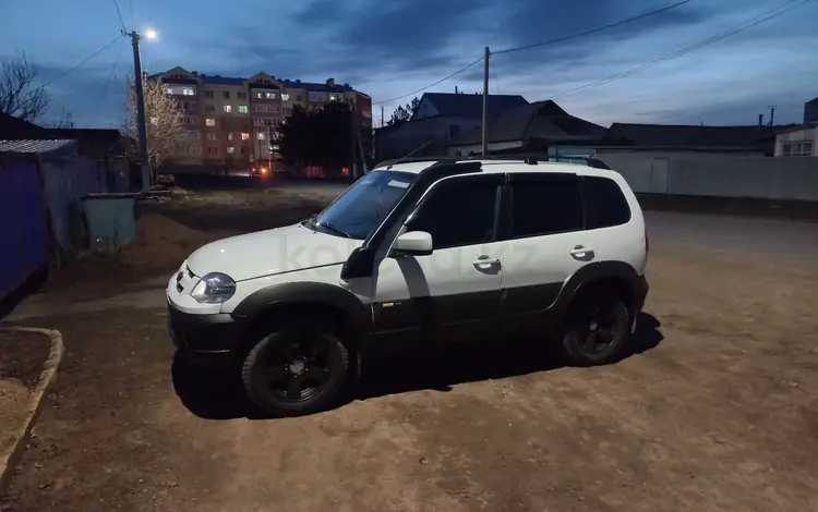 Chevrolet Niva 2014 года за 4 100 000 тг. в Атбасар