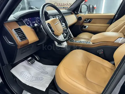 Land Rover Range Rover 2018 года за 59 500 000 тг. в Алматы – фото 4