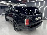 Land Rover Range Rover 2018 годаүшін59 500 000 тг. в Алматы – фото 3