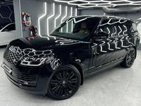 Land Rover Range Rover 2018 годаүшін59 500 000 тг. в Алматы