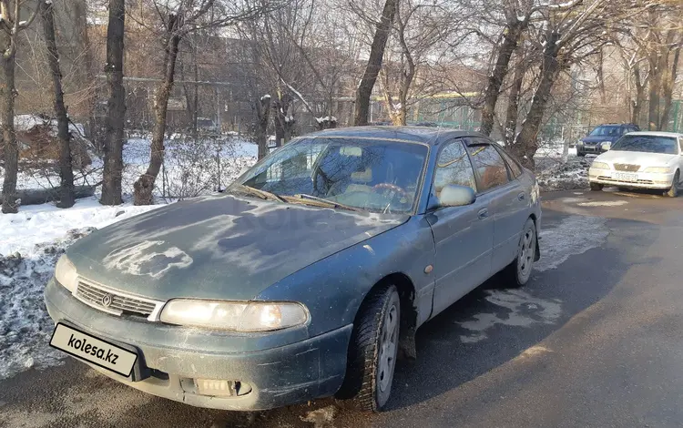 Mazda 626 1994 годаfor850 000 тг. в Алматы