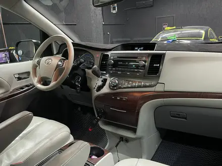 Toyota Sienna 2013 года за 12 100 000 тг. в Жанаозен – фото 19