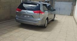 Toyota Sienna 2013 годаүшін12 100 000 тг. в Жанаозен – фото 3