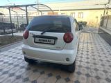 Daewoo Matiz 2006 года за 2 200 000 тг. в Шымкент – фото 4