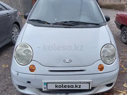 Daewoo Matiz 2012 года за 1 750 000 тг. в Шымкент – фото 2