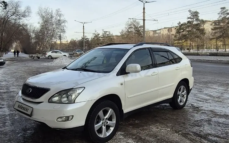 Lexus RX 350 2006 года за 9 300 000 тг. в Павлодар