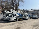 Услуги автовышки Аренда АГП кобра автовышка вышка автогидроподъемник Камаз в Караганда – фото 2