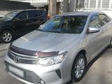 Toyota Camry 2015 годаүшін11 800 000 тг. в Алматы – фото 5