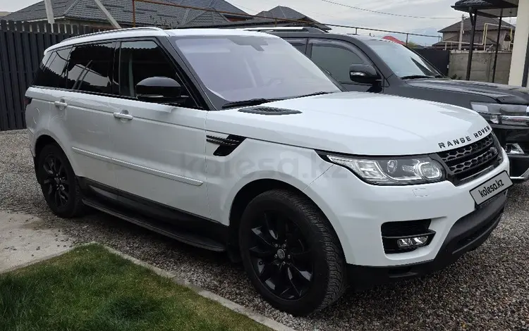 Land Rover Range Rover Sport 2014 года за 18 500 000 тг. в Алматы